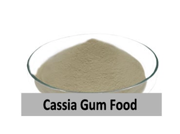 Cassia Gum Food