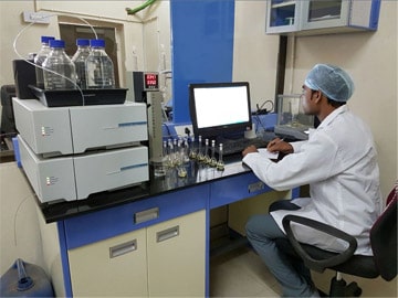 Cassia Gum Precipitated